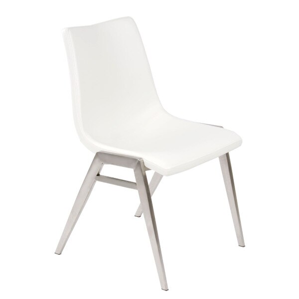 Moon modern dining chair